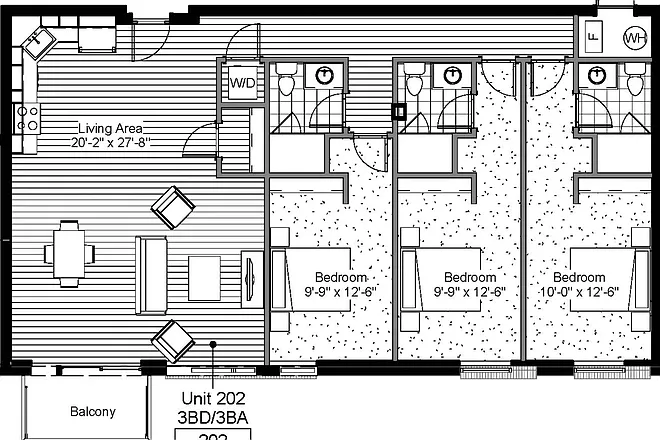 855 Broadway — Photo 3