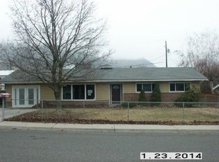 1316 Rosewood Ave, Wenatchee, WA 98801