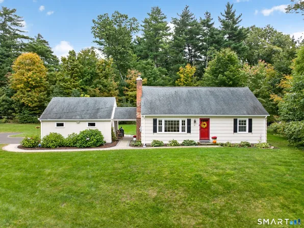 21 Ichabod Road, Simsbury, CT 06070