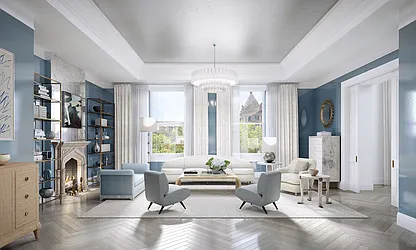 Sold by Brown Harris Stevens