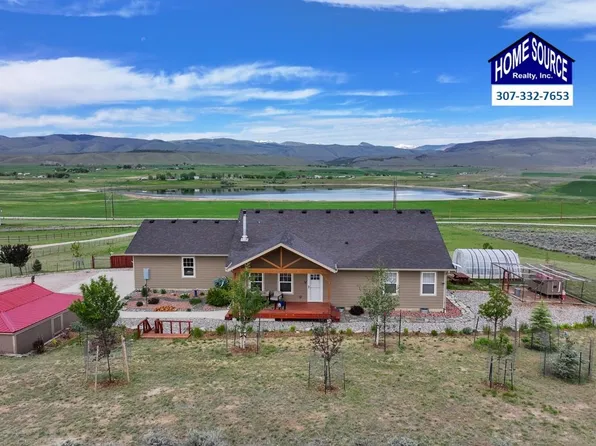 314 Dallas North Dr, Lander, WY 82520