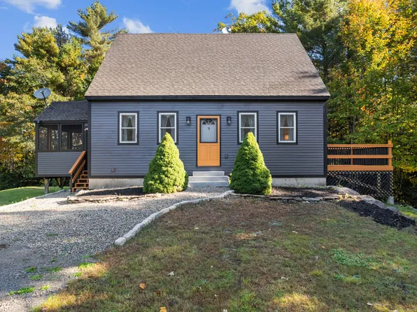 9 Lucas Court, Bristol, ME 04539