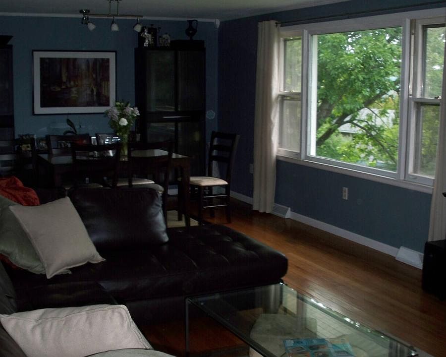 Living/Dining area