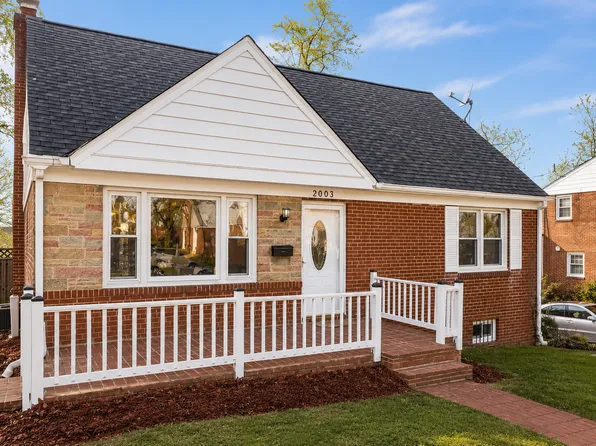 2003 Houston St, Suitland, MD 20746