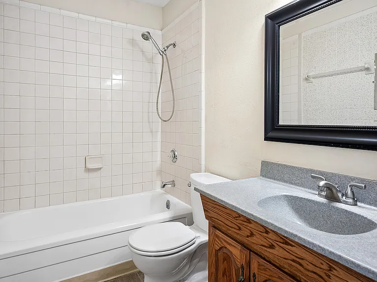 Guest bath