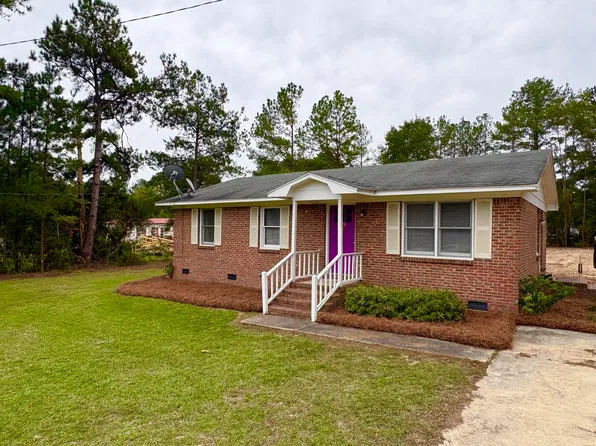 154 Nash Rd, Bishopville, SC 29010