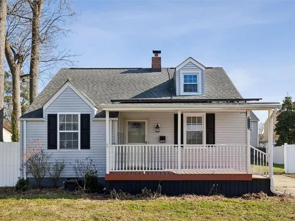 7928 Westcliff Dr, Norfolk, VA 23518