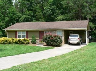 303 Longmeadow Dr NW, Rome, GA 30165