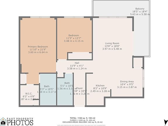2nd image of 1625 SE 10th Avenue #409