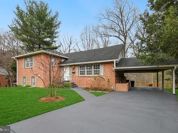 10605 Meadowhill Rd, Silver Spring, MD 20901