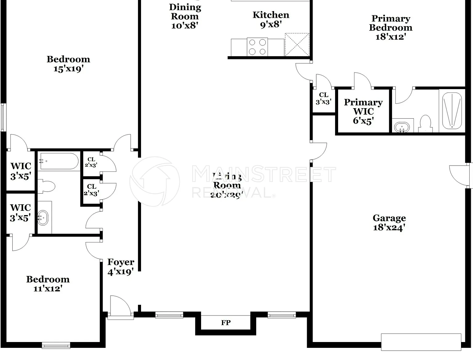 2830 Derringer Ct — Photo 2