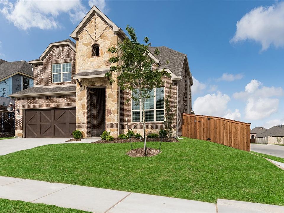 5509 High Bank Road Annabelle Floor Plan Front Exterior