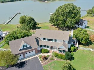 16405 Fishermen Way, Ridge, MD 20680