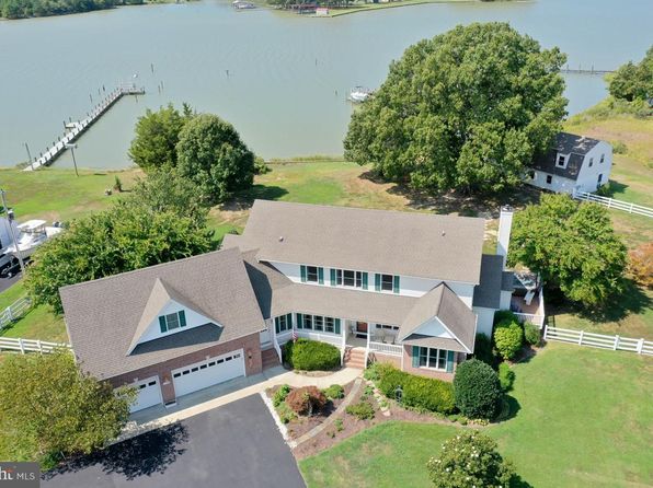16405 Fishermen Way, Ridge, MD 20680
