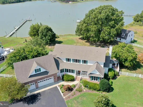 16405 Fishermen Way, Ridge, MD 20680