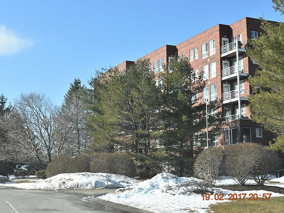 Front of BLDG