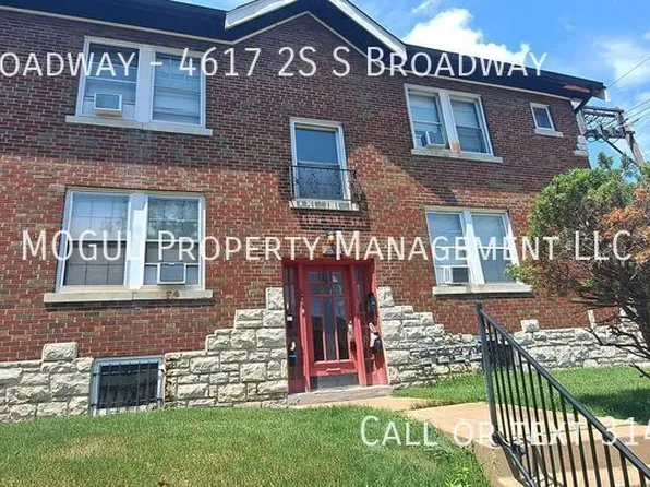 4617 S Broadway #2S, Saint Louis, MO 63111