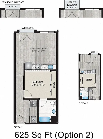 Studio LoHi Apartments — Photo 22