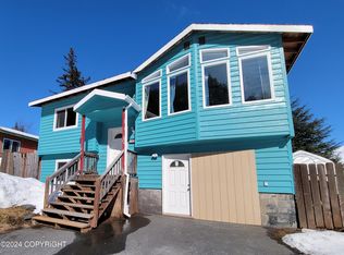 1912 Dora Way, Seward, AK 99664