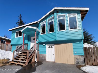 1912 Dora Way, Seward, AK, 99664
