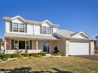 942 Blue Aster Dr, Romeoville, IL 60446