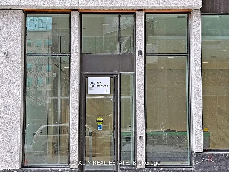 230 Simcoe St #2713 — Photo 28
