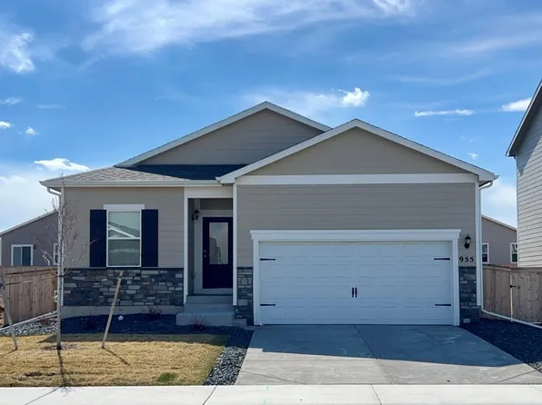 955 Cascade Falls Street, Severance, CO 80550
