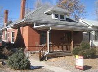339 N Washington St, Denver, CO 80203