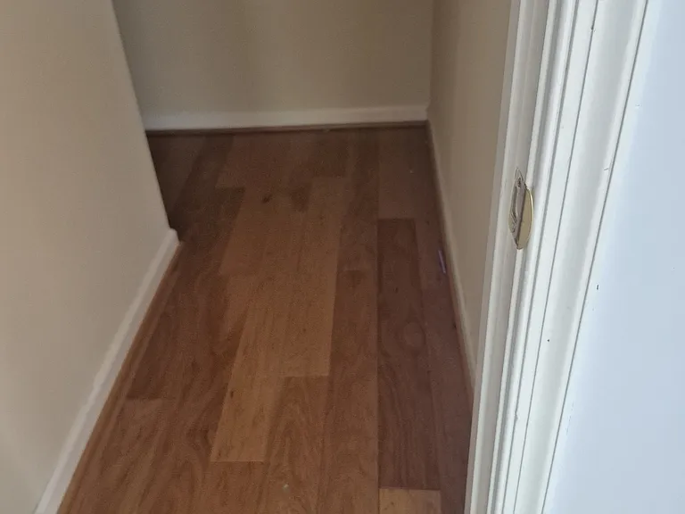 First floor extra storage