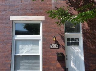 904 N Luzerne Ave, Baltimore, MD 21205