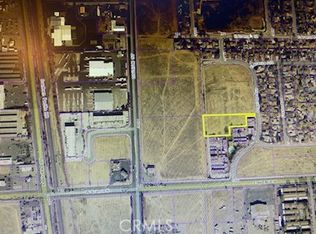 0 Vac Stanridge Avenue Vic Ave Lot J-23, Lancaster, CA 93535