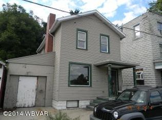 411 N Vesper St, Lock Haven, PA 17745