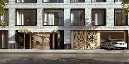 Sold by Halstead Real Estate