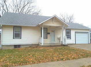 622 S Walnut St, Maryville, MO 64468