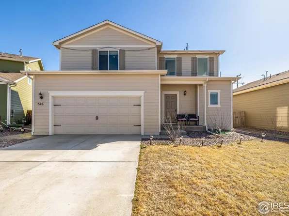 526 Jordan St, Keenesburg, CO 80643