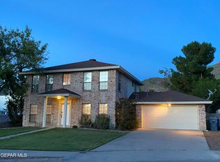 858 Via Redonda Ct, El Paso, TX 79912