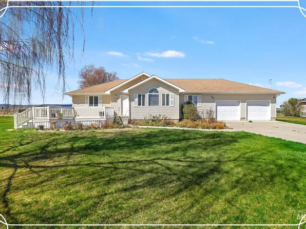 445 S College St, Oakley, ID 83346