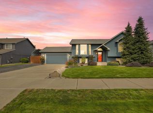 15315 E Saltese Rd, Veradale, WA 99037