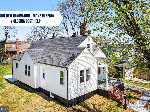 4716 Schley Ave, Baltimore, MD 21206