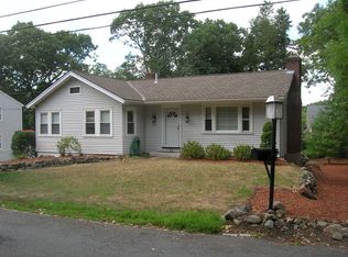 7 Rockville Ave, Lexington, MA 02421