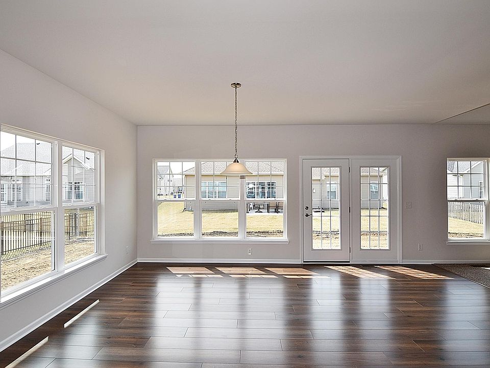 Geneva Ranch Reston Ponds by Shodeen Homes Zillow