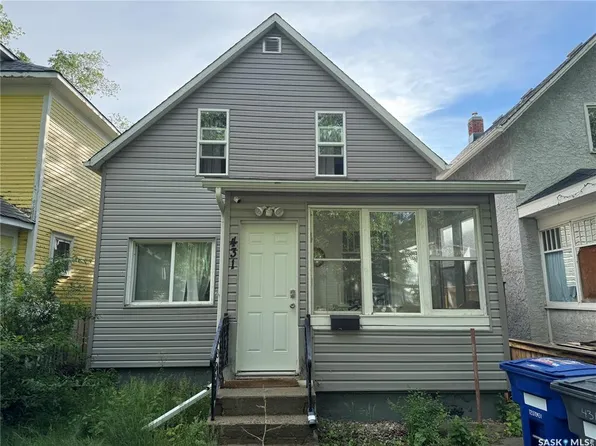 431 G AVENUE S, Saskatoon, SK S7M 1V5
