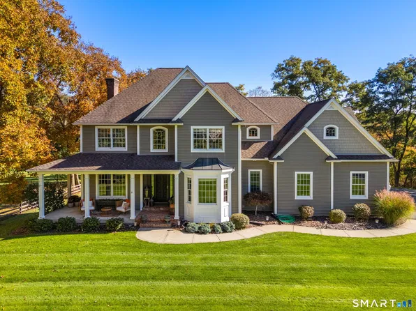 22 Clay Creek Drive, Suffield, CT 06078
