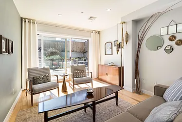 Sold by Brown Harris Stevens