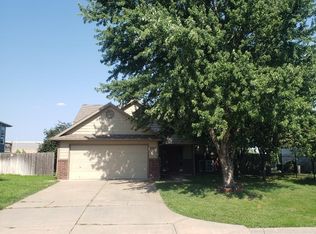 2702 N Stoney Point St, Wichita, KS 67205