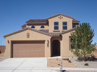 7139 Wrangell Loop NE, Rio Rancho, NM 87144