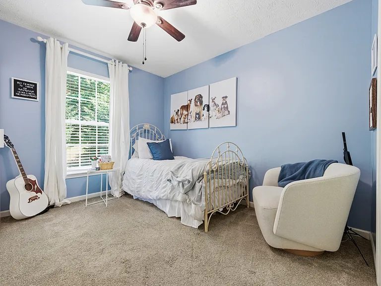 Upstairs Bedroom