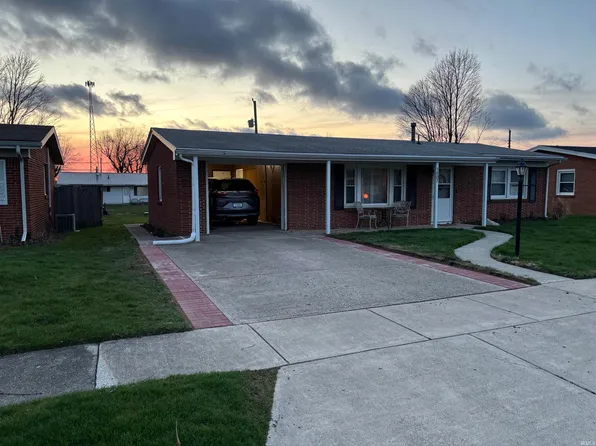 1507 Cranbrook Dr, Kokomo, IN 46902