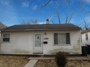 1259 E 16th Ave, Columbus, OH 43211