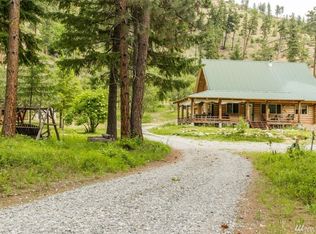 2250 First Creek Rd, Chelan, WA 98816